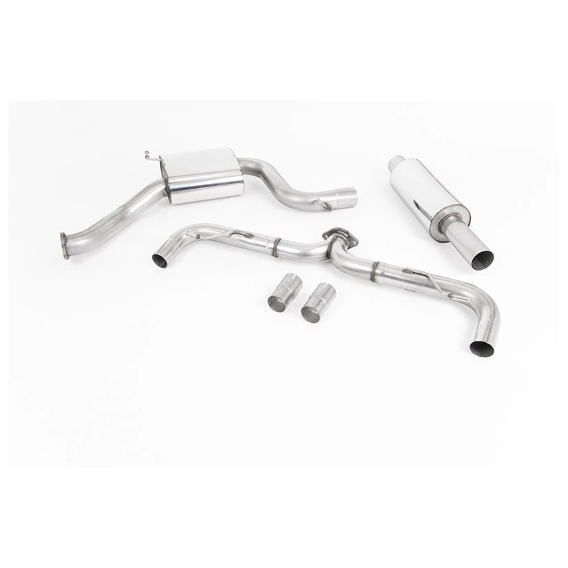 Milltek Volkswagen Golf MK7.5 GTi (Performance Pack Models & Non OPF/GPF Equipped Models Only) 2017-2018 Cat-back Exhaust - Image 12